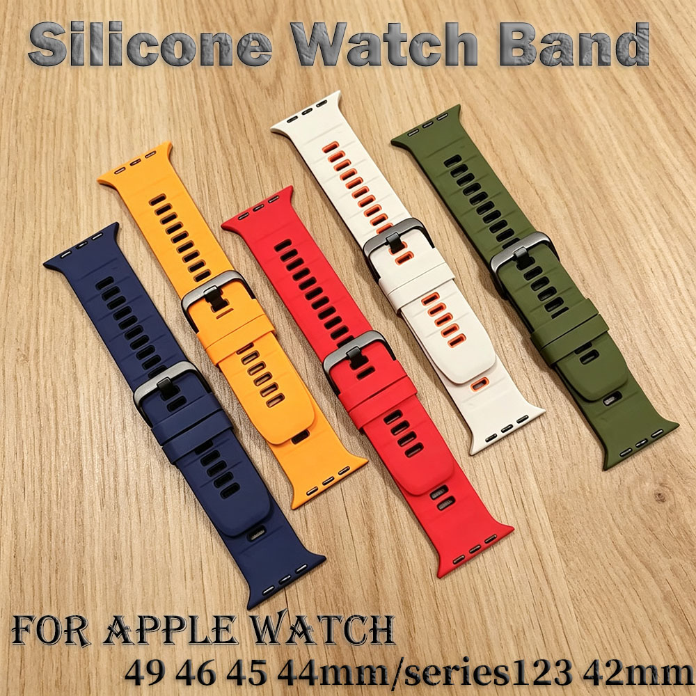 Tali Jam Silikon Dua Warna yan - Smartwatch Stylish Watches For Women ulasan dan harga