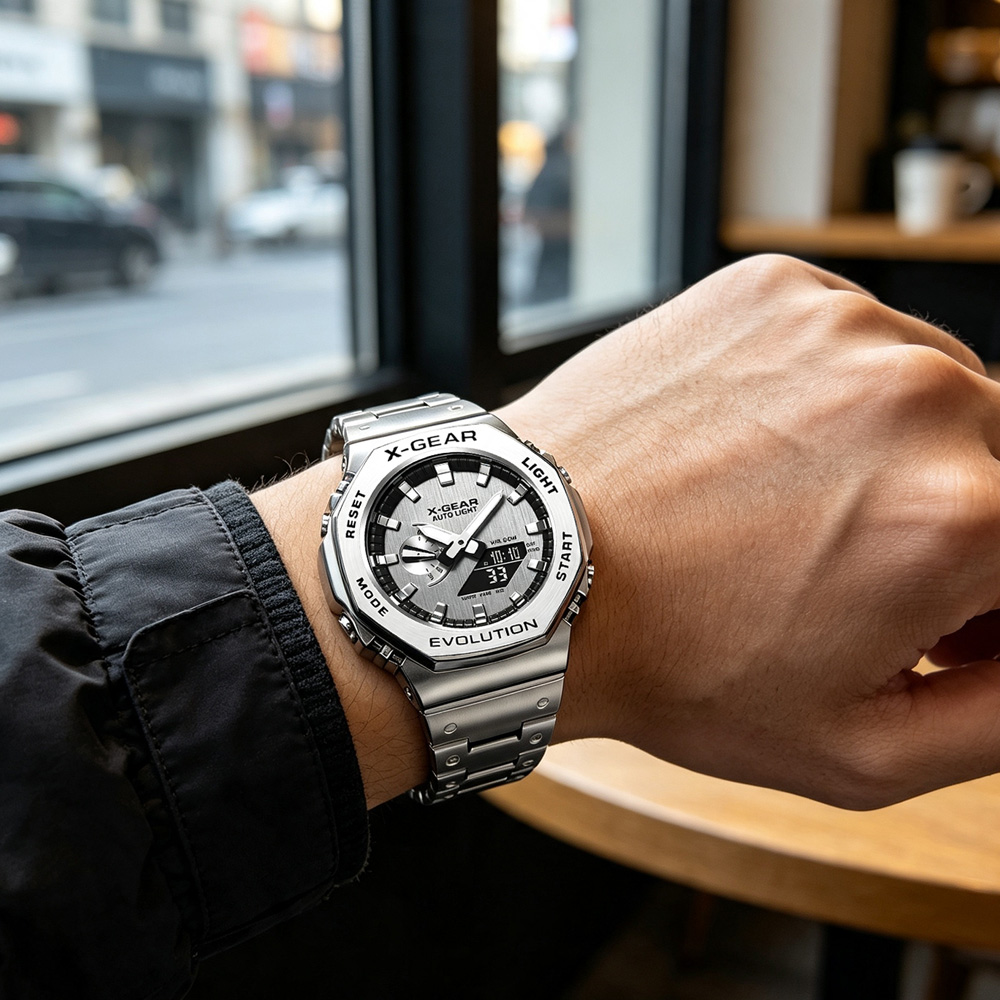 Jam Tangan Olahraga Digital X- - Smartwatch Digital Watches For Women ulasan dan harga