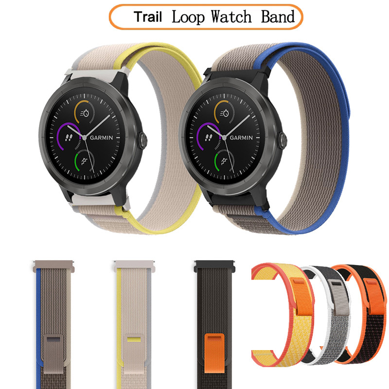 Trail Loop gelang jam tali nil - Xwatch Smartwatch ulasan dan harga