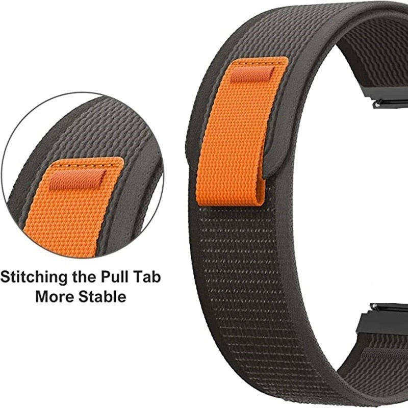 Trail Loop gelang jam tali nil - Xwatch Smartwatch ulasan dan harga