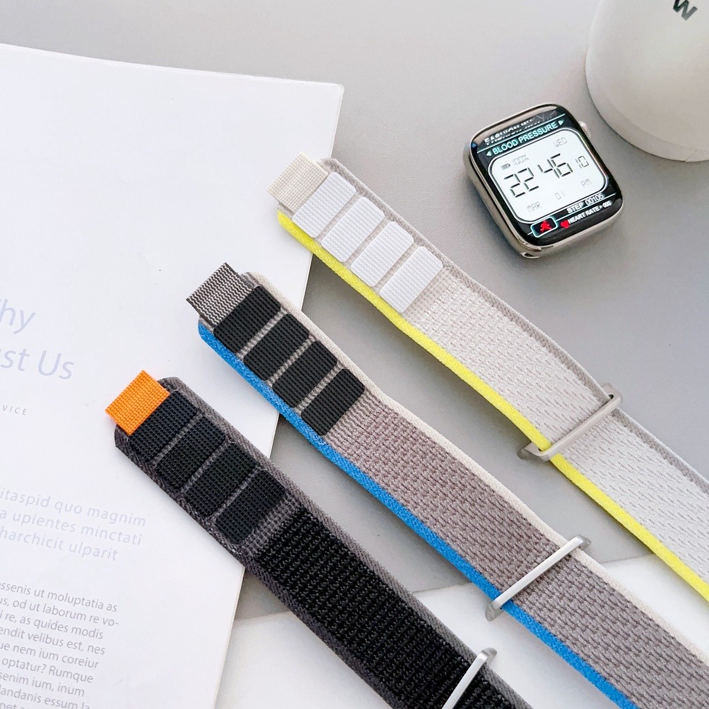 Trail Loop gelang jam tali nil - Xwatch Smartwatch ulasan dan harga
