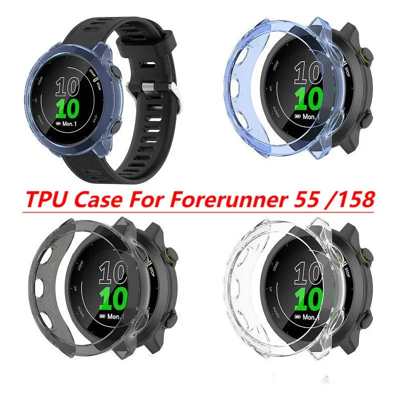 Casing Pelindung TPU untuk Gar - Xwatch Smartwatch ulasan dan harga