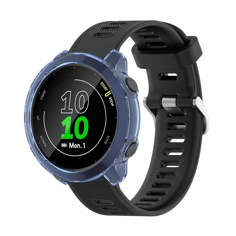 Casing Pelindung TPU untuk Gar - Xwatch Smartwatch ulasan dan harga