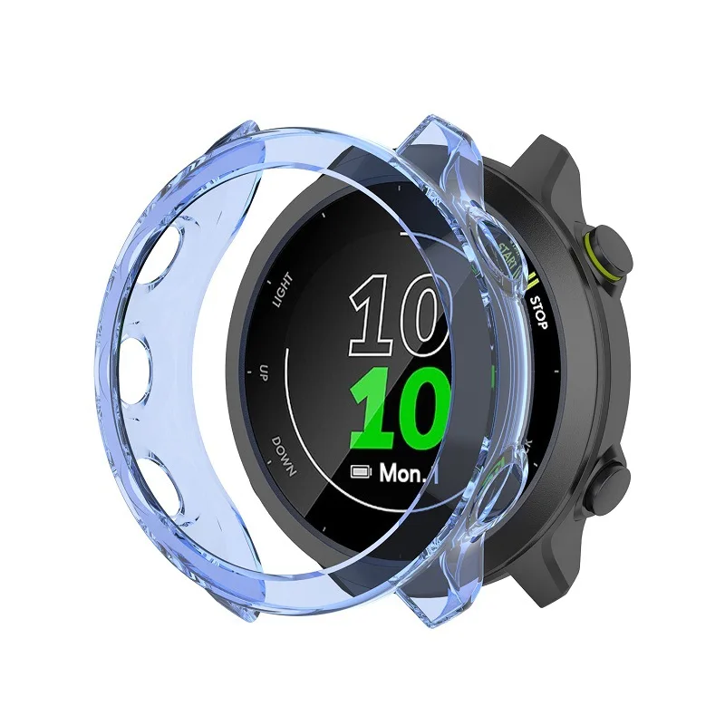 Casing Pelindung TPU untuk Gar - Xwatch Smartwatch ulasan dan harga