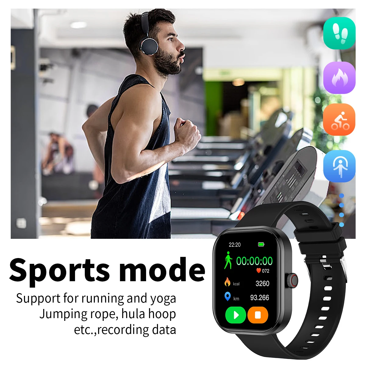 Jam Tangan Pintar 2026 dengan  - Smartwatch Watches Wallpaper ulasan dan harga