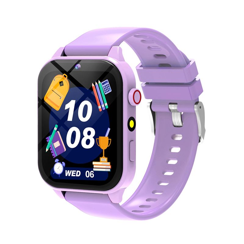 BNVN-Jam Tangan Pintar Anak-an - Smartwatch Watches Birthday Gift For Girls ulasan dan harga