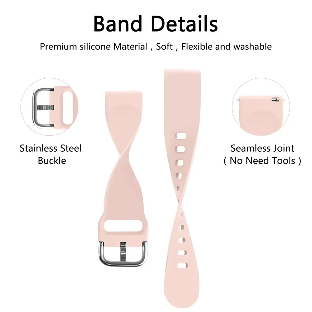 Tali jam tangan pintar 20mm 22 - Titan Watches Smartwatch ulasan dan harga