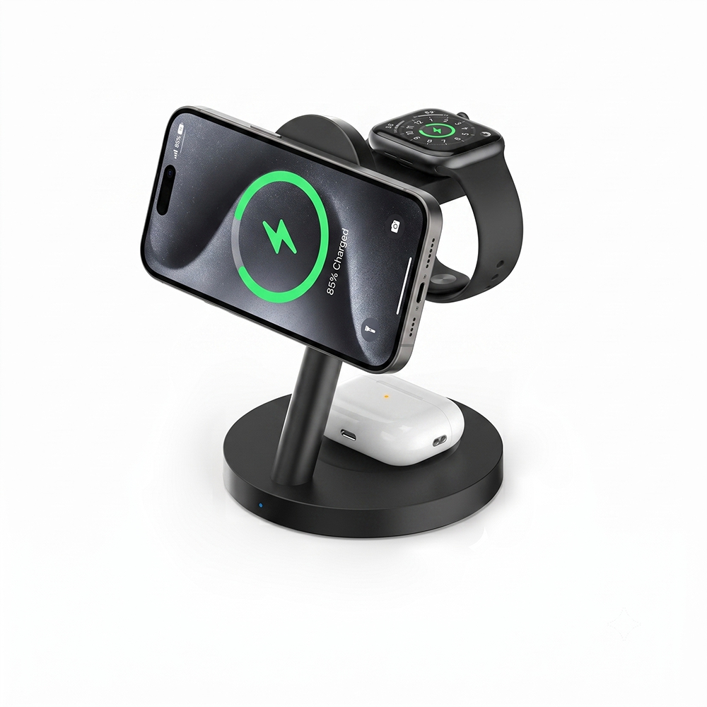 Dock Pengisi Daya Nirkabel Cep - Smartwatch Watches For Iphone ulasan dan harga