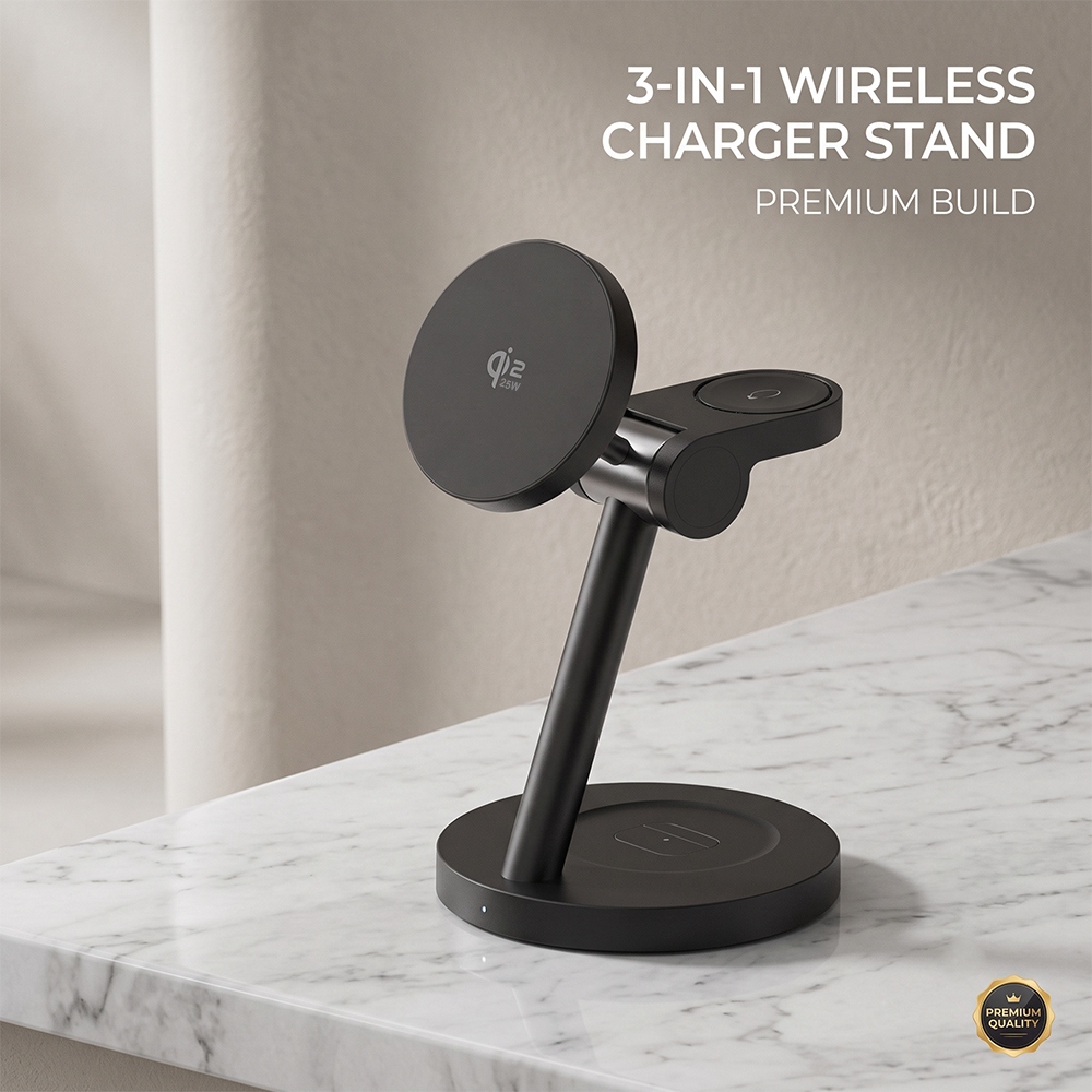 Dock Pengisi Daya Nirkabel Cep - Smartwatch Watches For Iphone ulasan dan harga