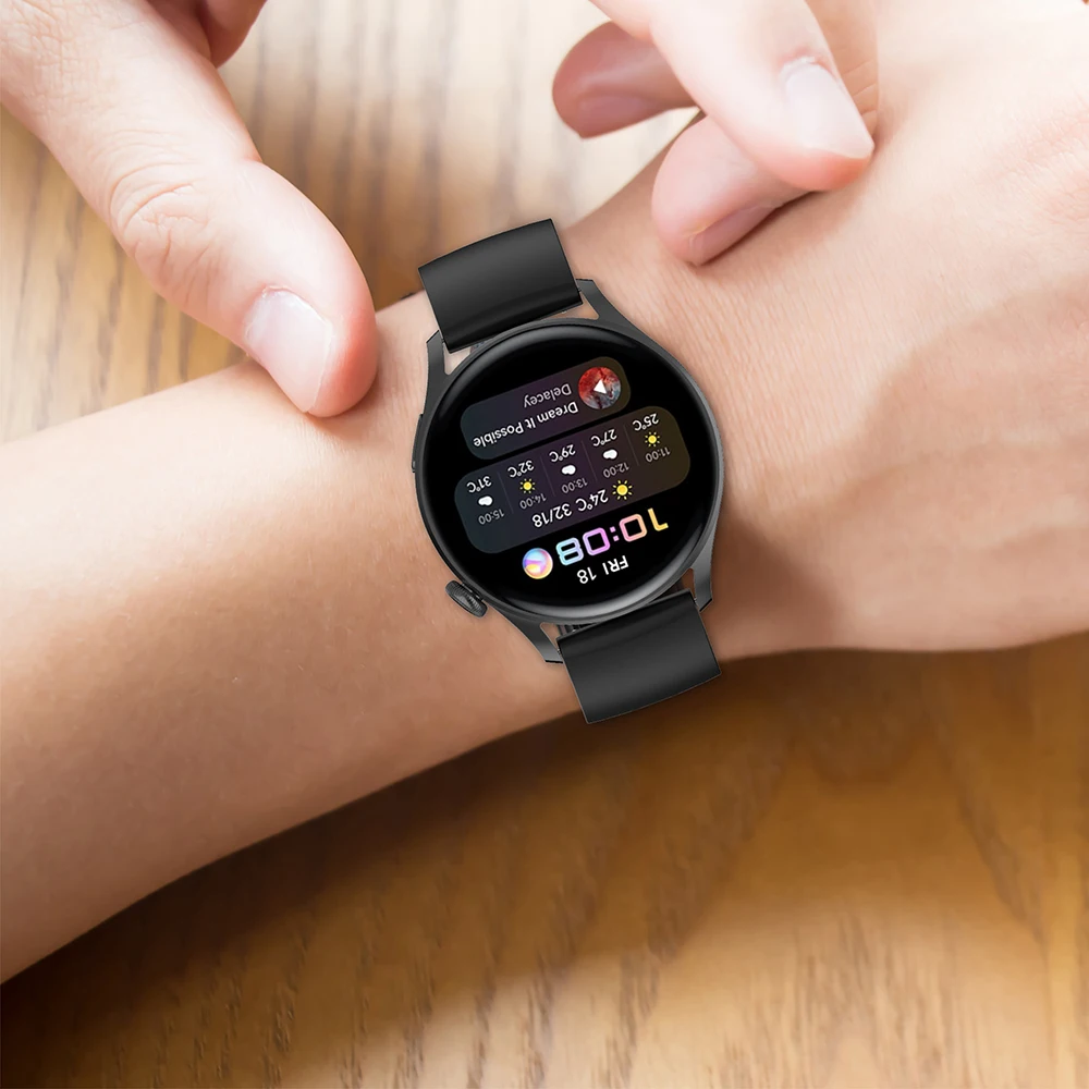 Tali Jam Tangan Pintar 20mm 22 - Titan Watches Smartwatch ulasan dan harga