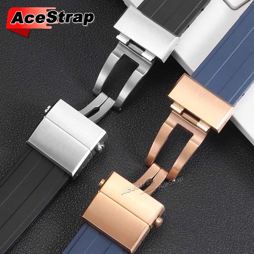 Gesper Lipat Baja Tahan Karat  - Omega Watch Seamaster ulasan dan harga