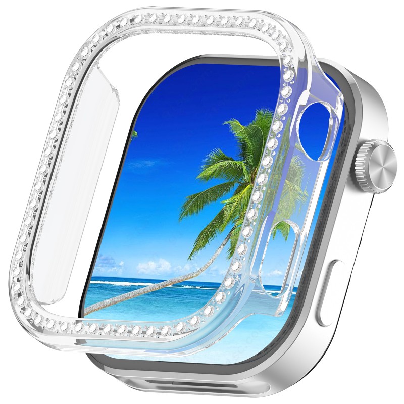 Penutup Casing Berongga PC Bli - Smartwatch Redmi Watches ulasan dan harga