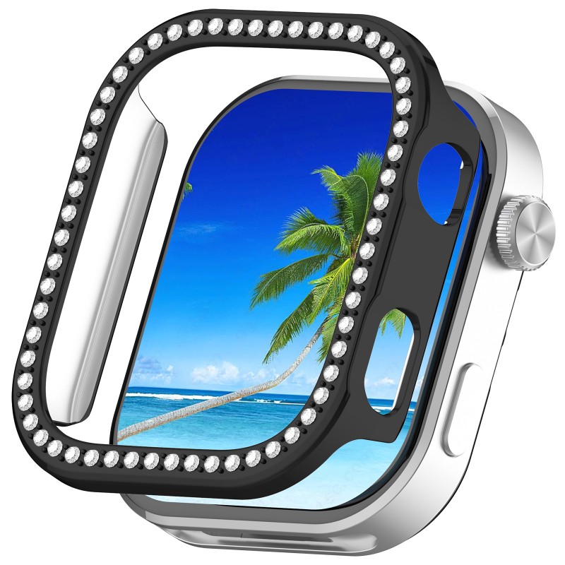 Penutup Casing Berongga PC Bli - Smartwatch Redmi Watches ulasan dan harga