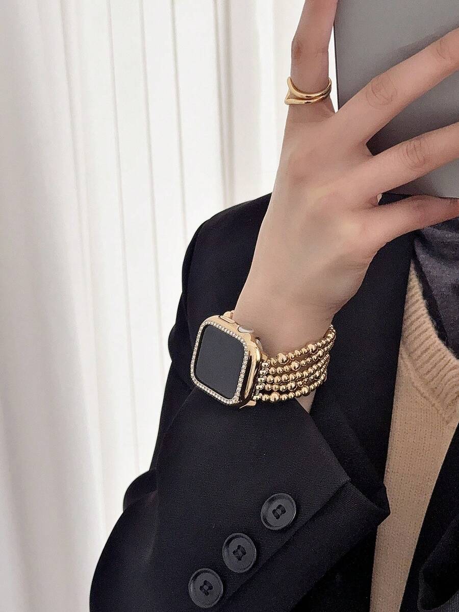 MAPUCE 1 buah Gelang Jam Tanga - Smartwatch Stylish Watches For Women ulasan dan harga