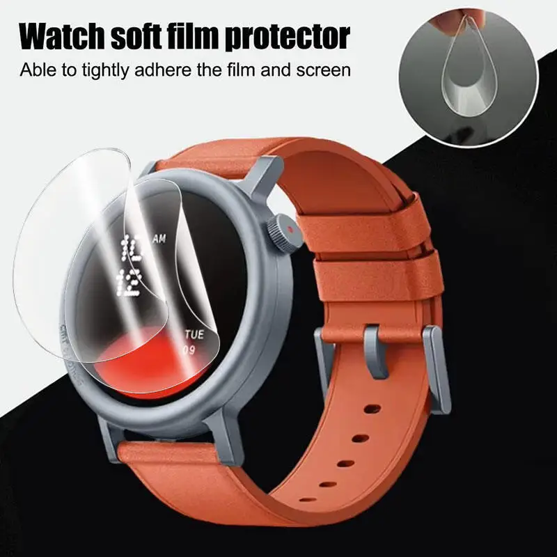 Film hidrogel lunak untuk CMF  - Smart Watch Screen Protector ulasan dan harga