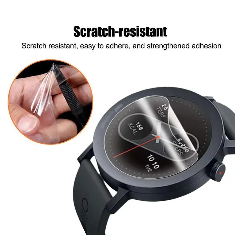 Film hidrogel lunak untuk CMF  - Smart Watch Screen Protector ulasan dan harga