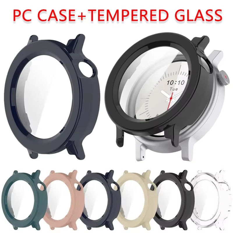 Pelindung Layar Keras Bumper P - Smart Watch Screen Protector ulasan dan harga