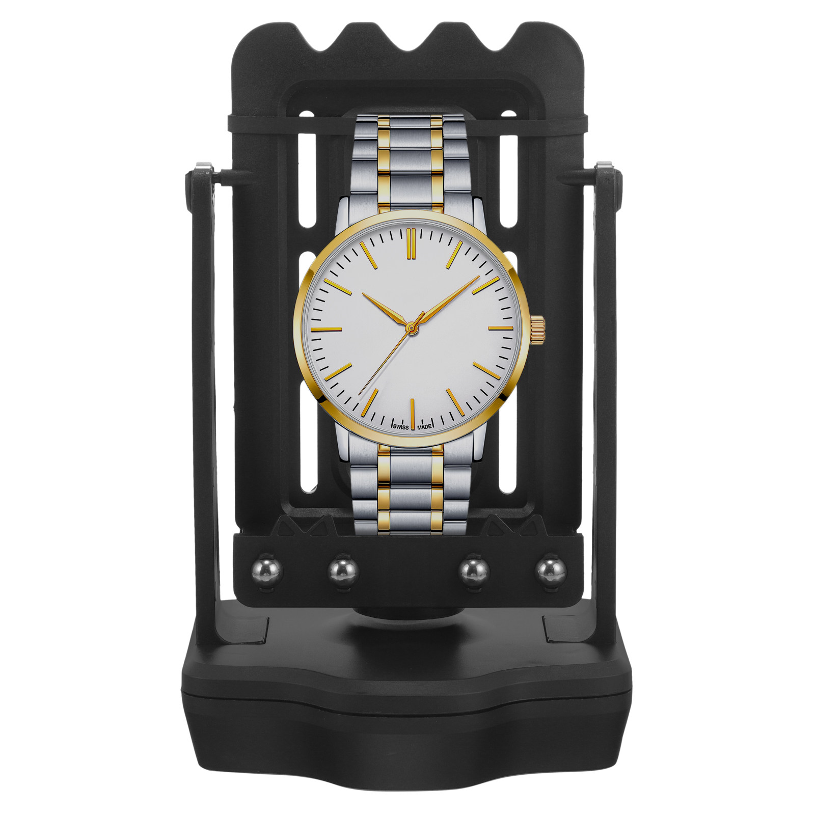 Alat Penggulung Jam Otomatis,  - Watch Winder Single ulasan dan harga