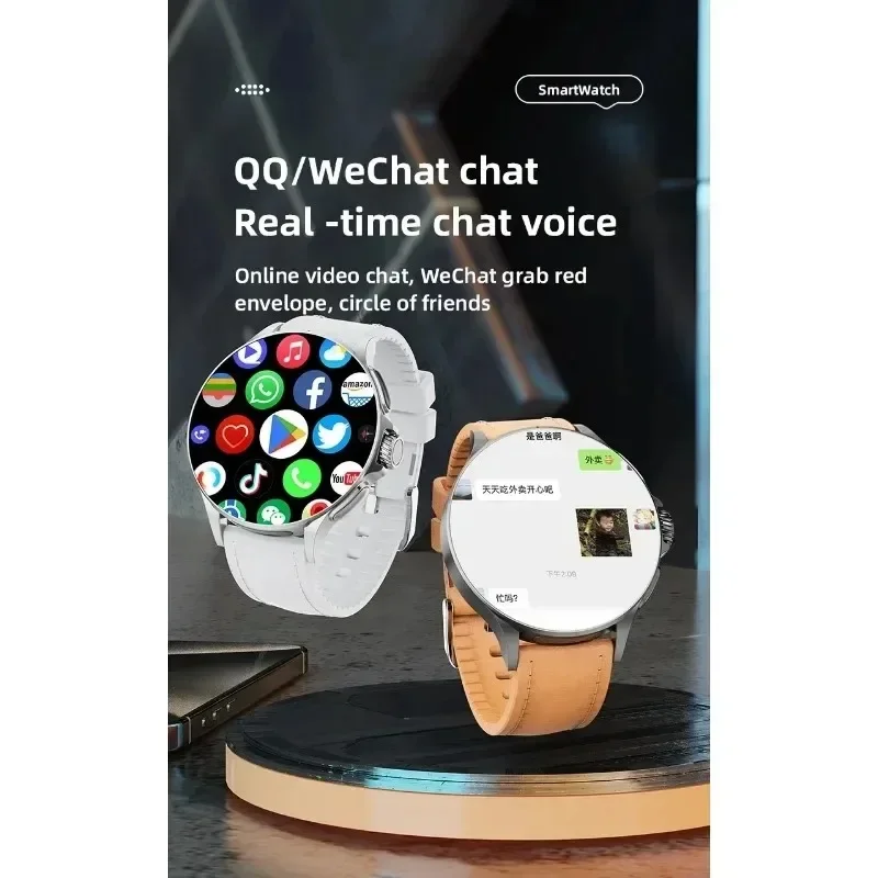 Jam Tangan Pintar GT200 5G, La - Smartwatch Watches For Men With Gps ulasan dan harga