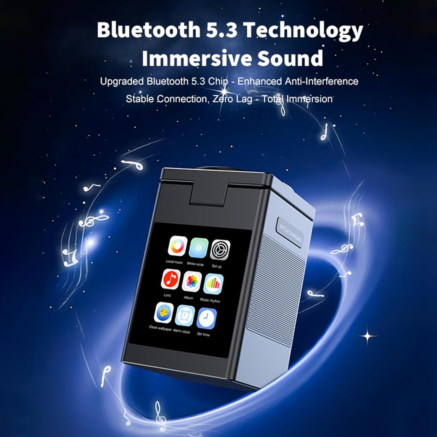 Stasiun Pengisi Daya Nirkabel  - Smartwatch Watches With Bluetooth ulasan dan harga