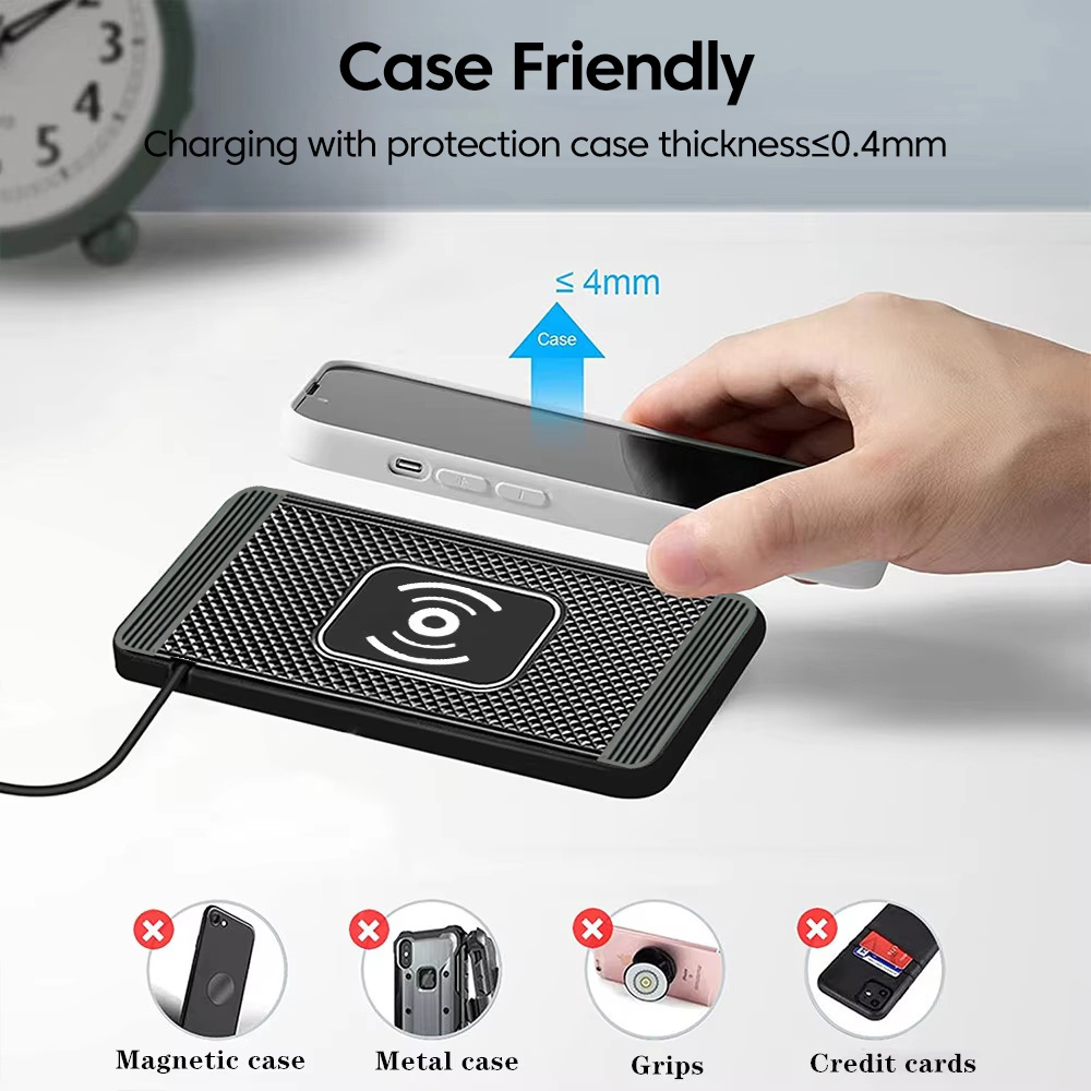 Pengisi Daya Nirkabel 15w untu - Smartwatch Watches For Iphone ulasan dan harga