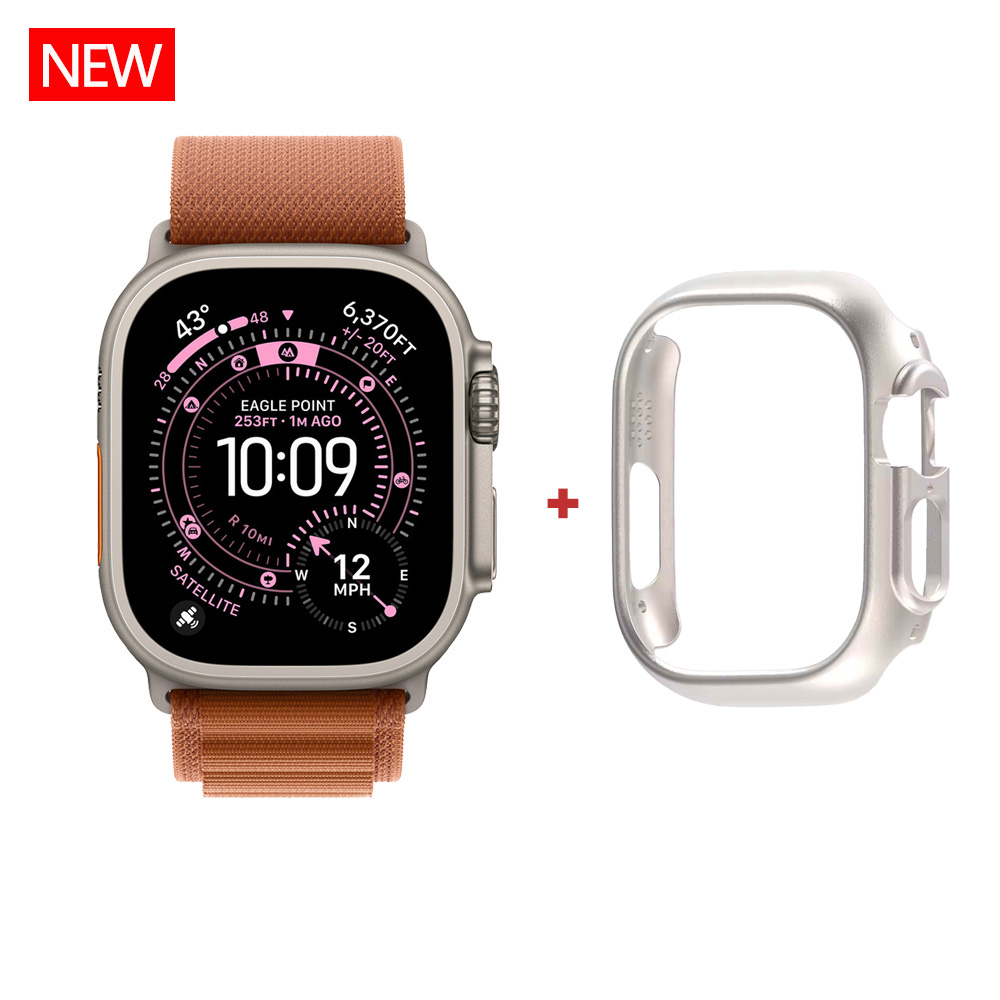 Casing Pelindung untuk Apple W - Smartwatch Apple Watches For Women ulasan dan harga