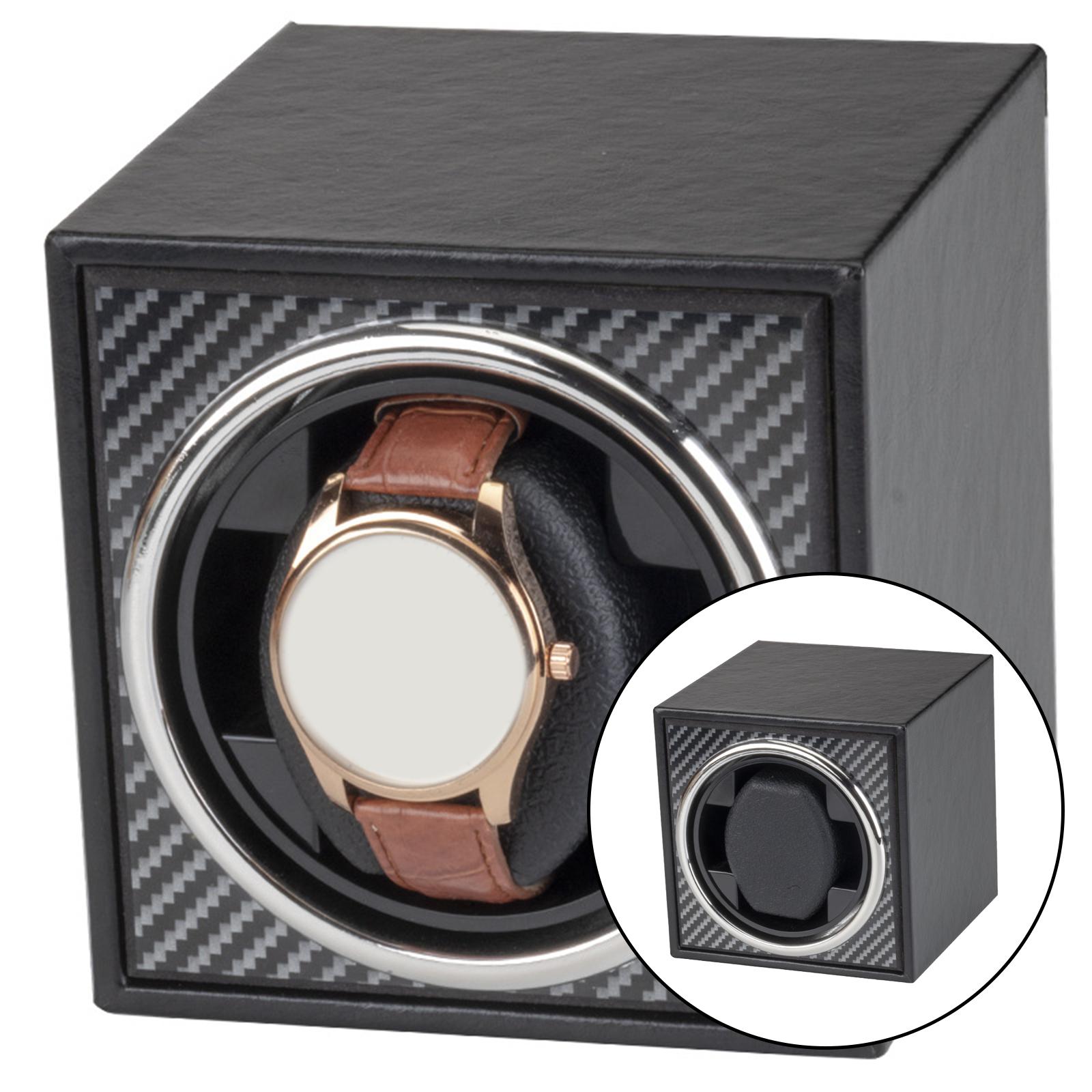 Kotak Penggulung Jam Tangan Me - Watch Winder Single ulasan dan harga