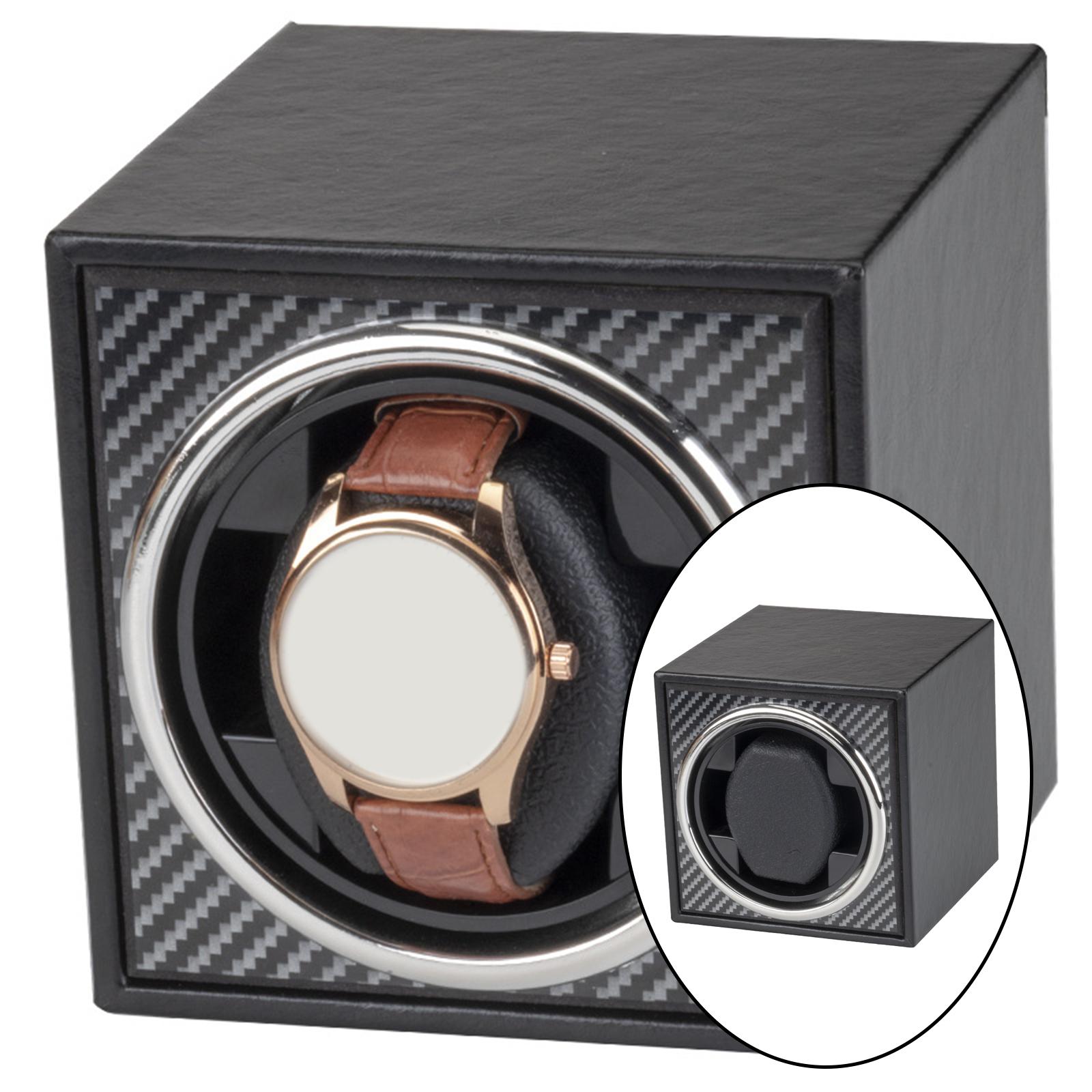 Kotak Penggulung Jam Tangan Me - Watch Winder Single ulasan dan harga
