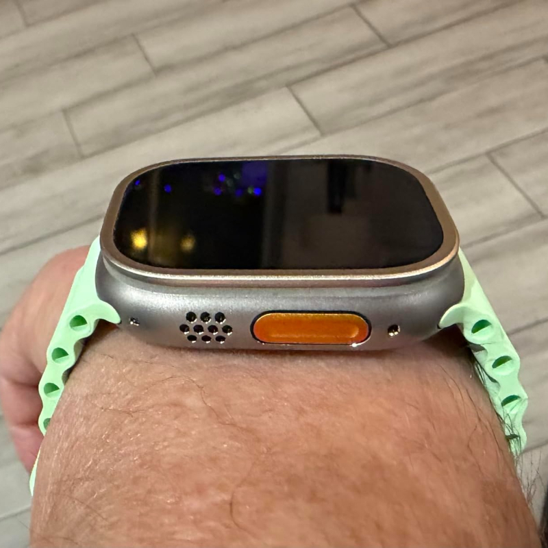 Kaca Tempered untuk Apple Watc - Smartwatch Apple Watches For Women ulasan dan harga