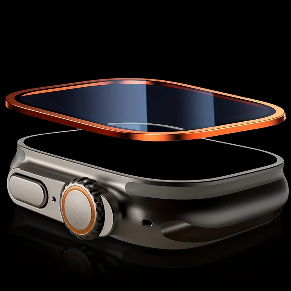 Kaca Tempered untuk Apple Watc - Smartwatch Apple Watches For Women ulasan dan harga