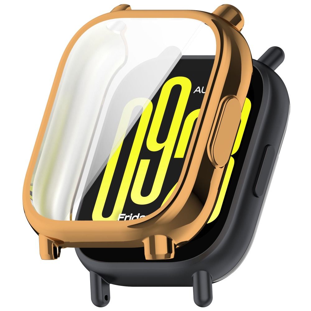 Casing TPU Lembut Penutup Penu - Smartwatch Redmi Watches ulasan dan harga