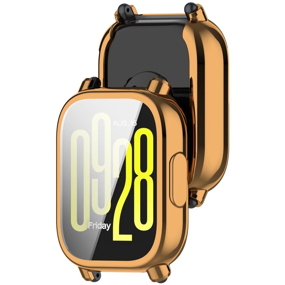 Casing TPU Lembut Penutup Penu - Smartwatch Redmi Watches ulasan dan harga