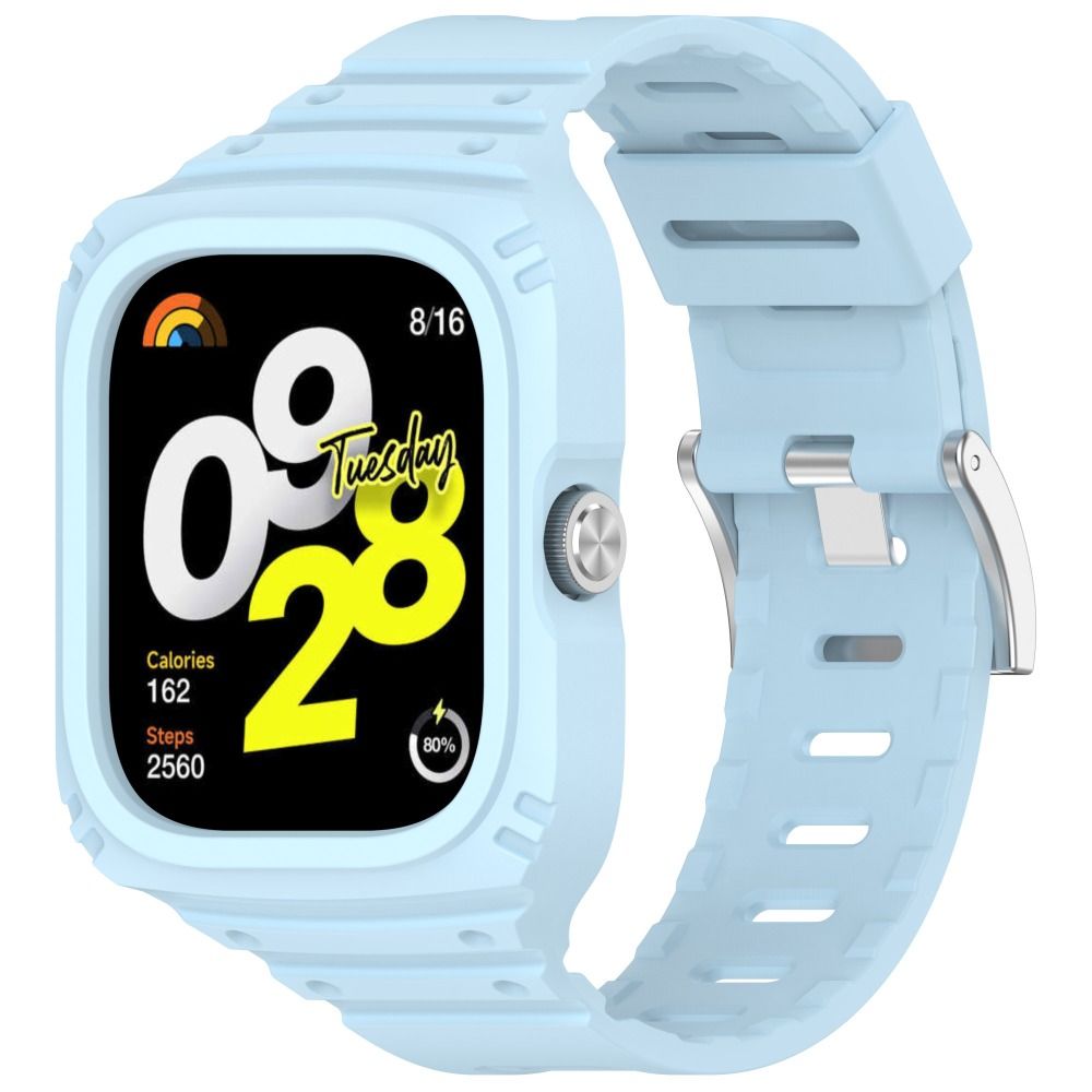 Casing Pengganti Lembut + Tali - Smartwatch Redmi Watches ulasan dan harga