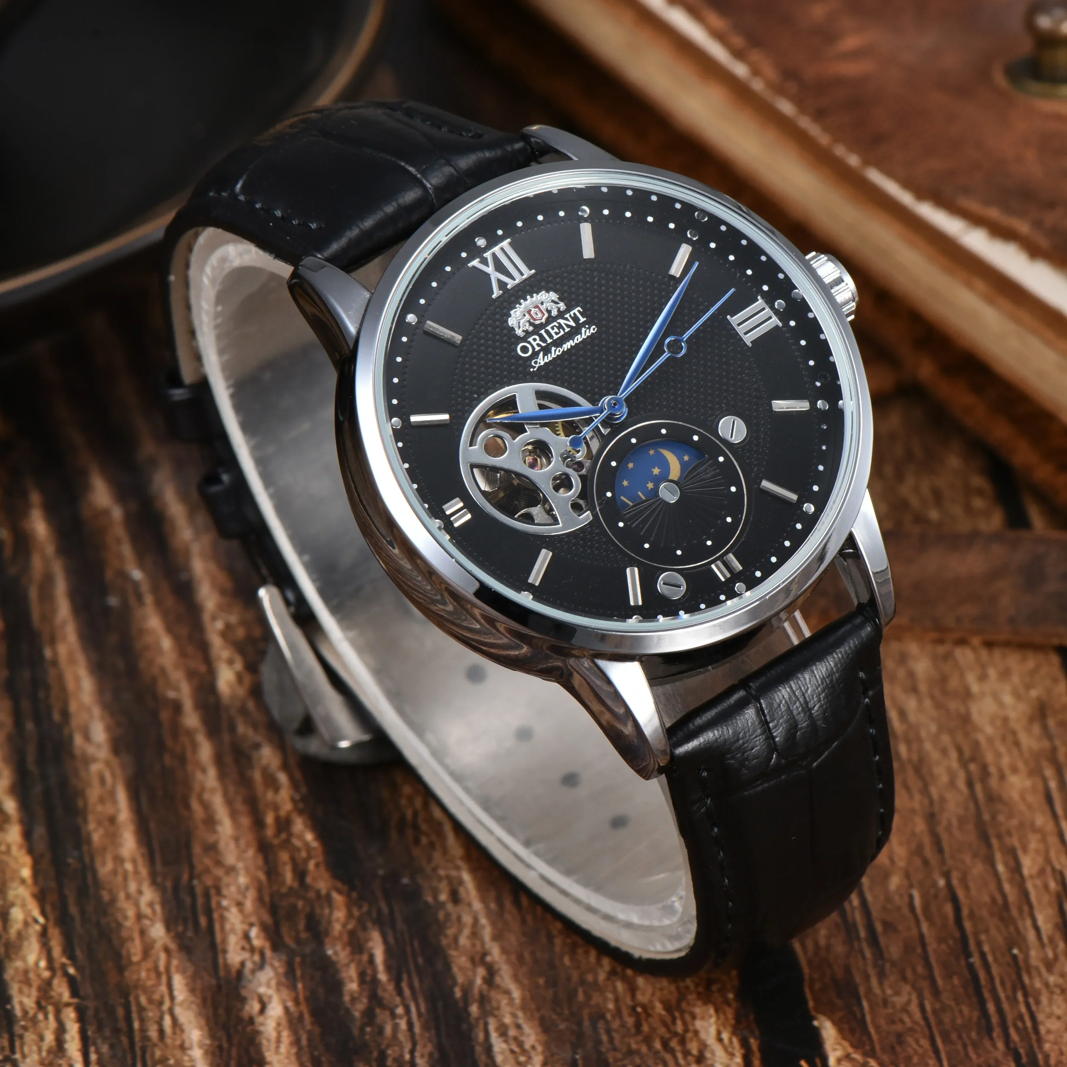 Orient Store Orient Sport Jam  - Seiko Watch Presage ulasan dan harga