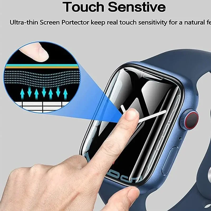 Instal pelindung layar baki un - Smart Watch Screen Protector ulasan dan harga